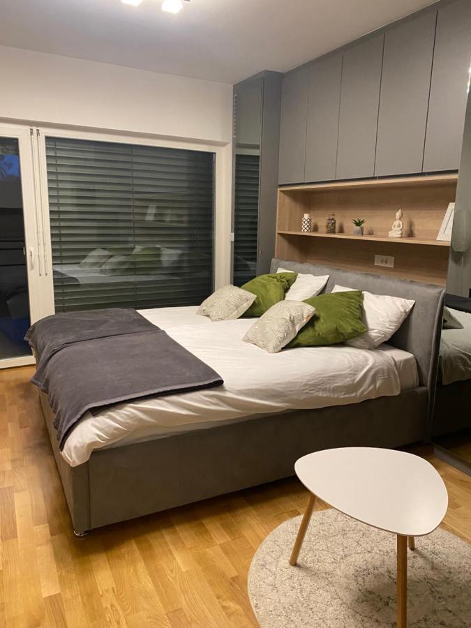 Appartement Oasis Of Energy à Ljubljana Extérieur photo