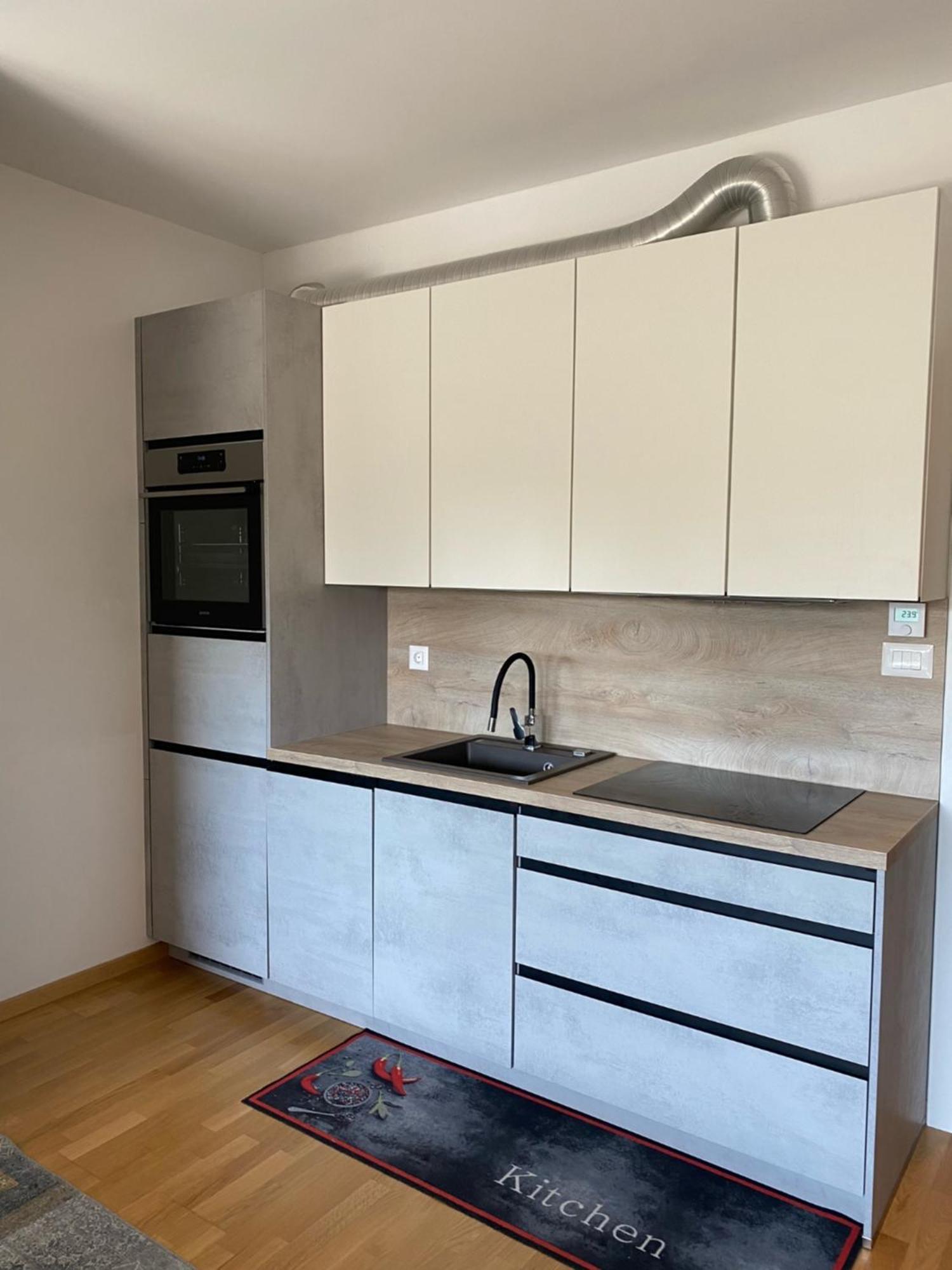 Appartement Oasis Of Energy à Ljubljana Extérieur photo